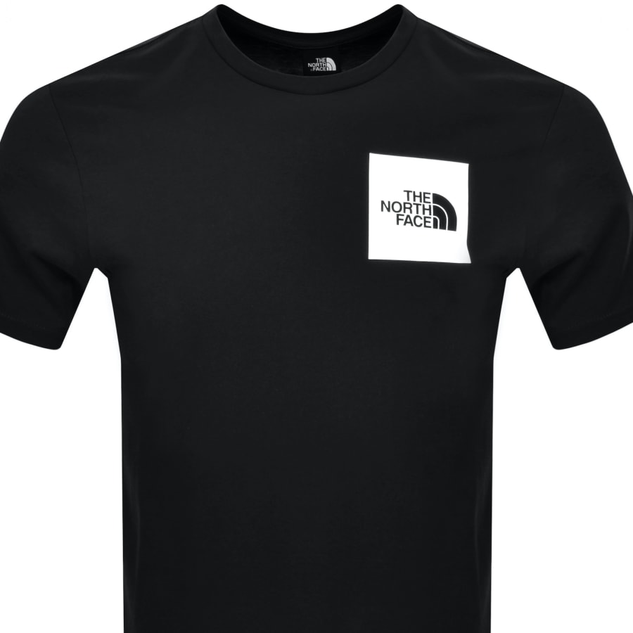 North face fine 2 t shirt clearance
